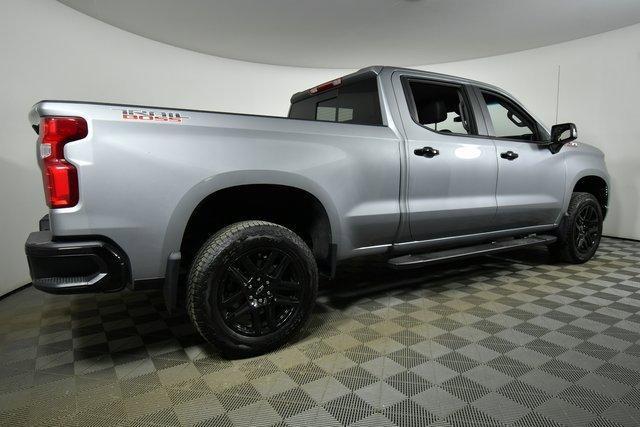 used 2024 Chevrolet Silverado 1500 car, priced at $61,990