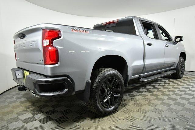 used 2024 Chevrolet Silverado 1500 car, priced at $61,990