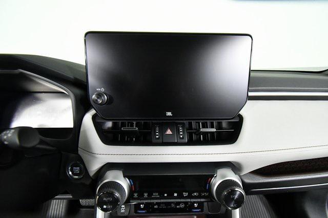 used 2024 Toyota RAV4 car, priced at $38,990