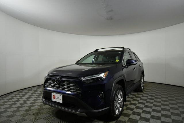 used 2024 Toyota RAV4 car, priced at $38,990