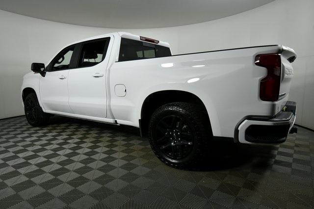 used 2024 Chevrolet Silverado 1500 car, priced at $53,990