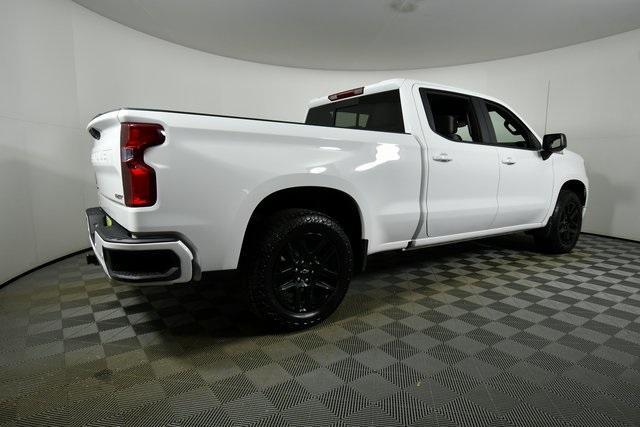 used 2024 Chevrolet Silverado 1500 car, priced at $53,990