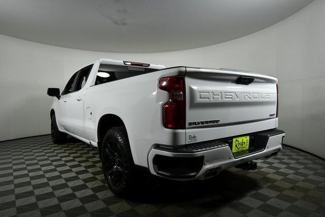 used 2024 Chevrolet Silverado 1500 car, priced at $53,990