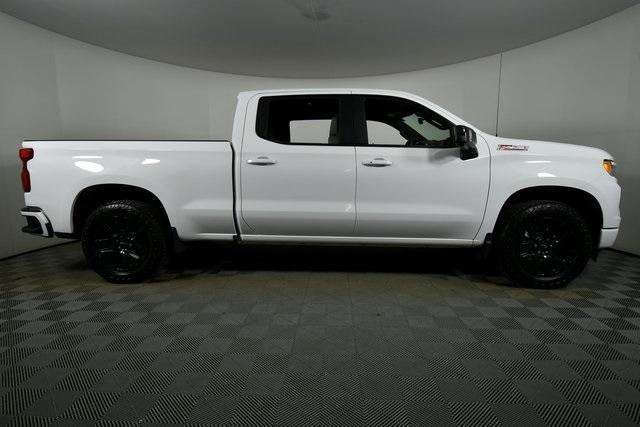 used 2024 Chevrolet Silverado 1500 car, priced at $53,990