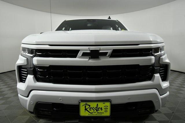 used 2024 Chevrolet Silverado 1500 car, priced at $53,990