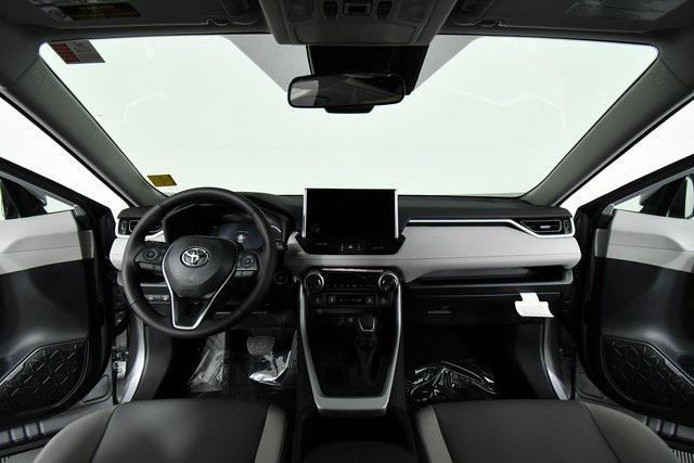 new 2025 Toyota RAV4 car, priced at $36,879