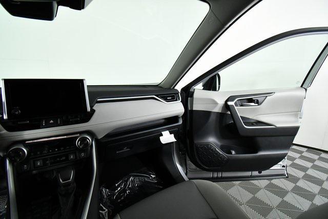 new 2025 Toyota RAV4 car, priced at $36,879