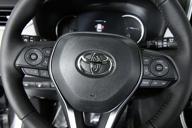 new 2025 Toyota RAV4 car, priced at $36,879