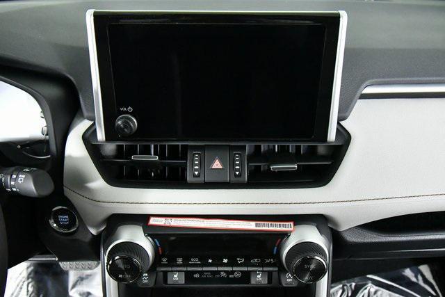 new 2025 Toyota RAV4 car, priced at $36,879