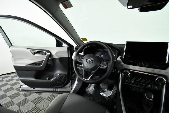 new 2025 Toyota RAV4 car, priced at $36,879