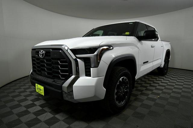 new 2025 Toyota Tundra car, priced at $52,537