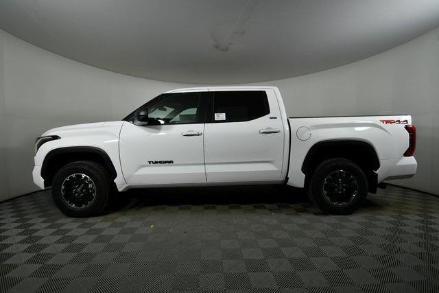 new 2025 Toyota Tundra car, priced at $52,537