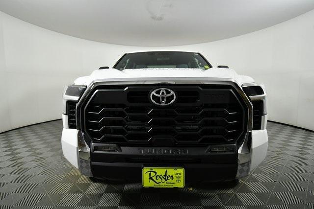 new 2025 Toyota Tundra car, priced at $52,537