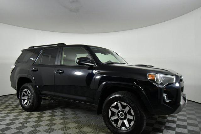 used 2024 Toyota 4Runner car, priced at $42,990