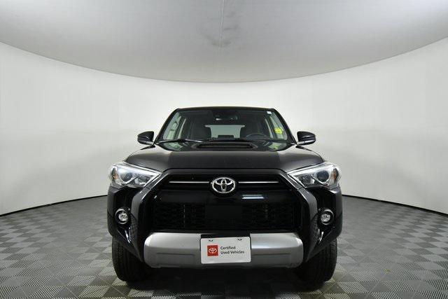 used 2024 Toyota 4Runner car, priced at $42,990