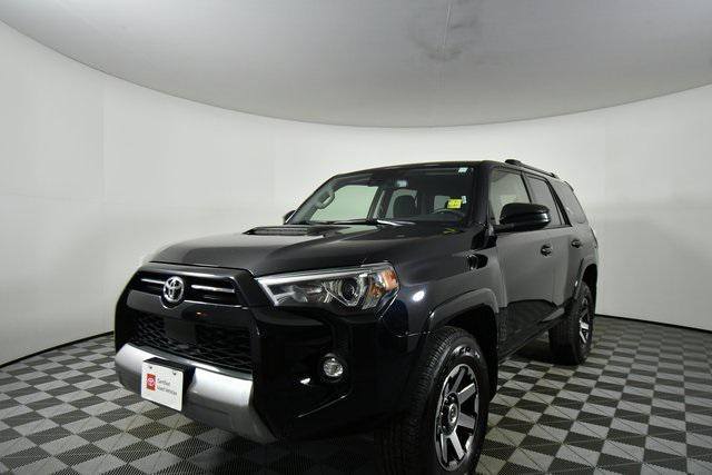used 2024 Toyota 4Runner car, priced at $42,990
