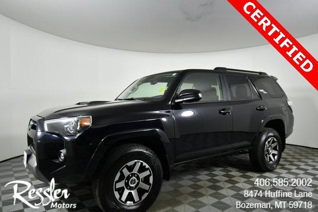 used 2024 Toyota 4Runner car, priced at $42,990