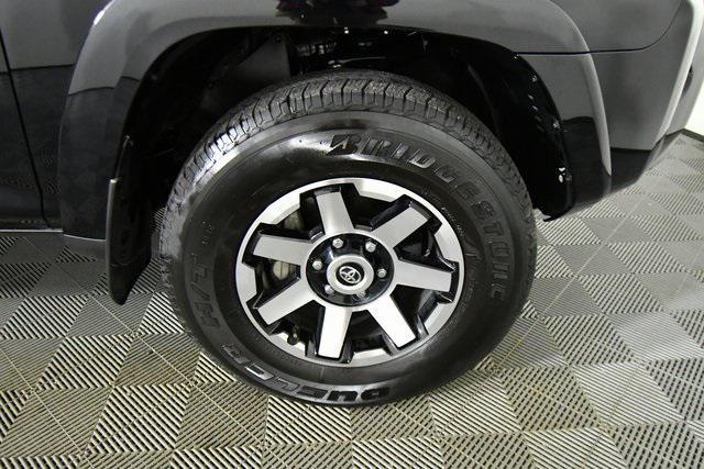 used 2024 Toyota 4Runner car, priced at $42,990