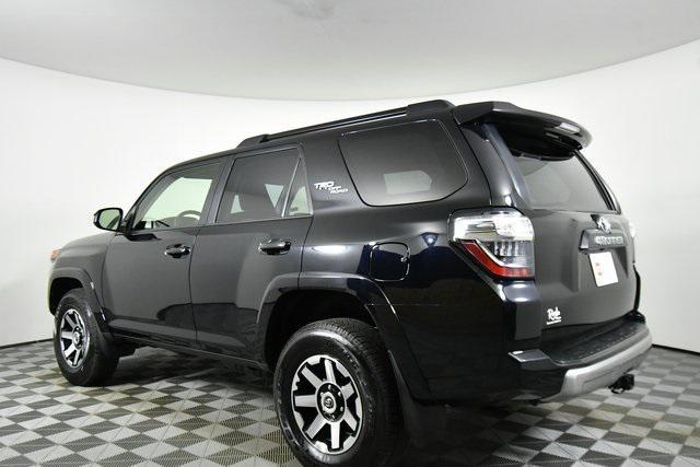 used 2024 Toyota 4Runner car, priced at $42,990