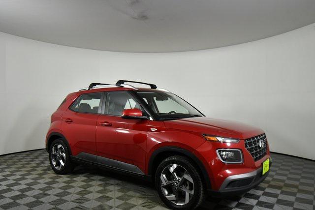 used 2022 Hyundai Venue car, priced at $18,990