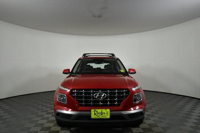 used 2022 Hyundai Venue car, priced at $18,990
