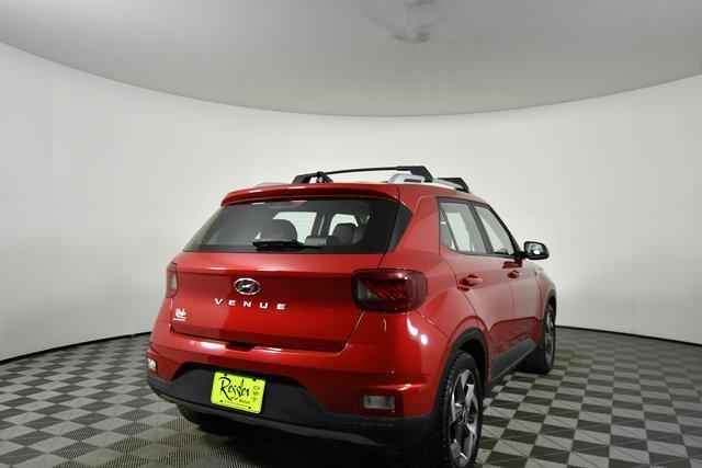 used 2022 Hyundai Venue car, priced at $18,990