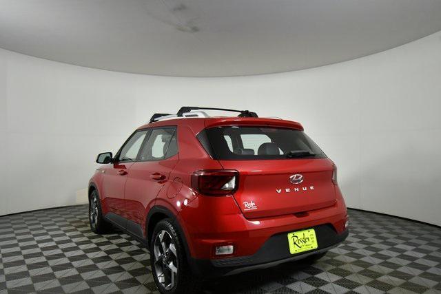 used 2022 Hyundai Venue car, priced at $18,990