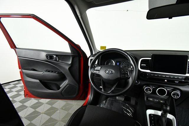 used 2022 Hyundai Venue car, priced at $18,990