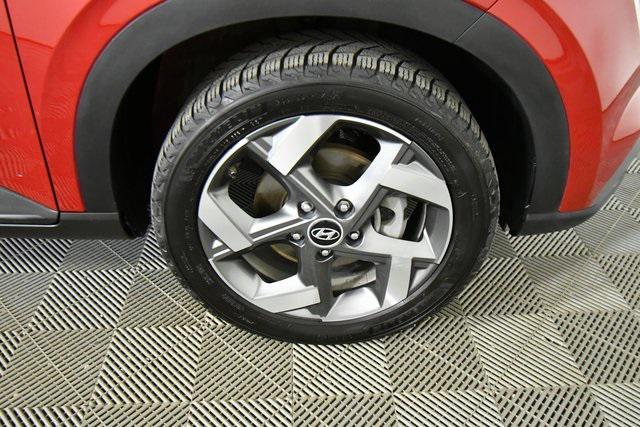 used 2022 Hyundai Venue car, priced at $18,990