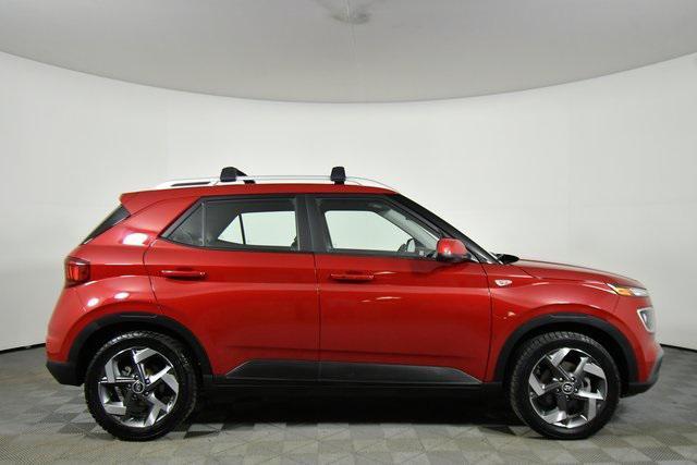 used 2022 Hyundai Venue car, priced at $18,990