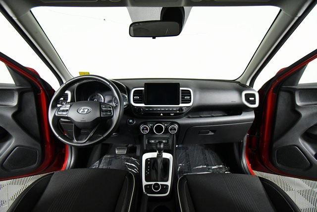 used 2022 Hyundai Venue car, priced at $18,990