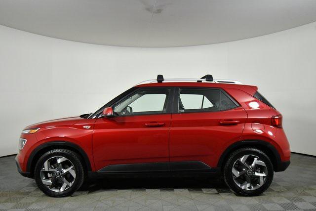 used 2022 Hyundai Venue car, priced at $18,990