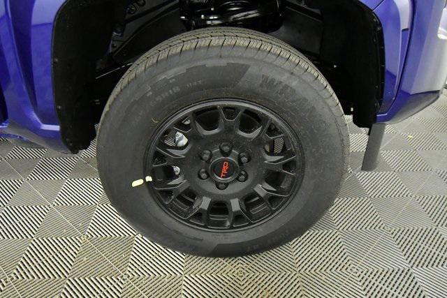 new 2025 Toyota Tacoma car, priced at $41,395