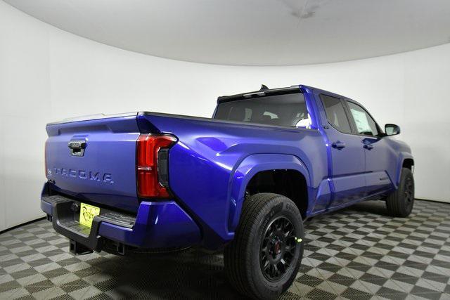new 2025 Toyota Tacoma car, priced at $41,395