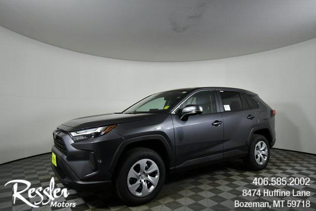 new 2025 Toyota RAV4 car, priced at $31,834