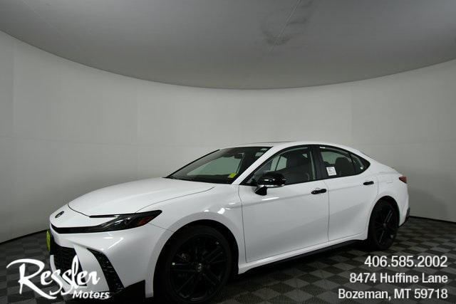 new 2026 Toyota Camry car, priced at $34,940