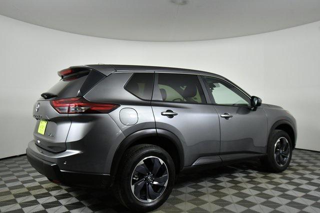 used 2024 Nissan Rogue car, priced at $26,990