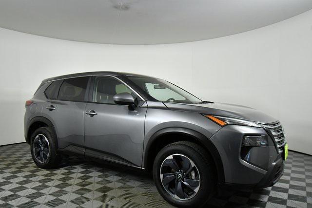 used 2024 Nissan Rogue car, priced at $26,990