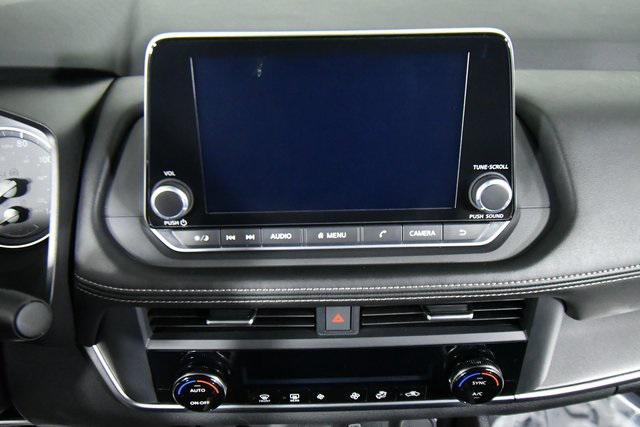 used 2024 Nissan Rogue car, priced at $26,990