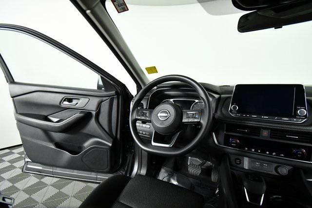 used 2024 Nissan Rogue car, priced at $26,990