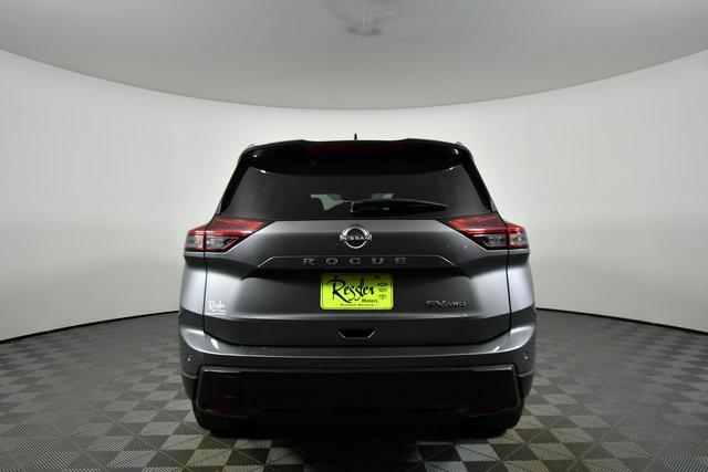 used 2024 Nissan Rogue car, priced at $26,990