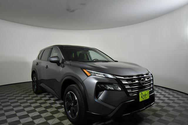 used 2024 Nissan Rogue car, priced at $26,990