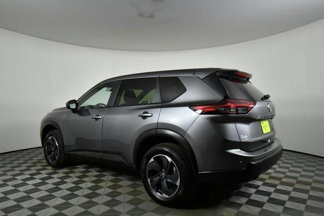 used 2024 Nissan Rogue car, priced at $26,990
