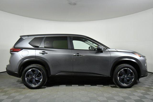 used 2024 Nissan Rogue car, priced at $26,990