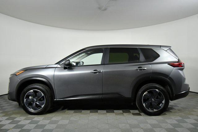 used 2024 Nissan Rogue car, priced at $26,990
