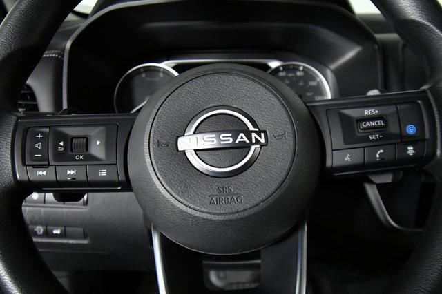 used 2024 Nissan Rogue car, priced at $26,990
