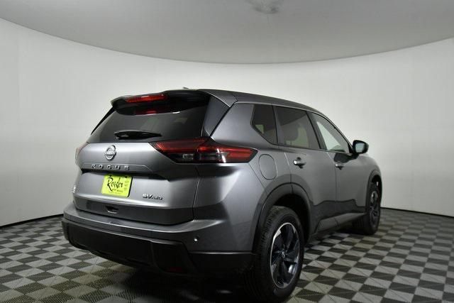 used 2024 Nissan Rogue car, priced at $26,990