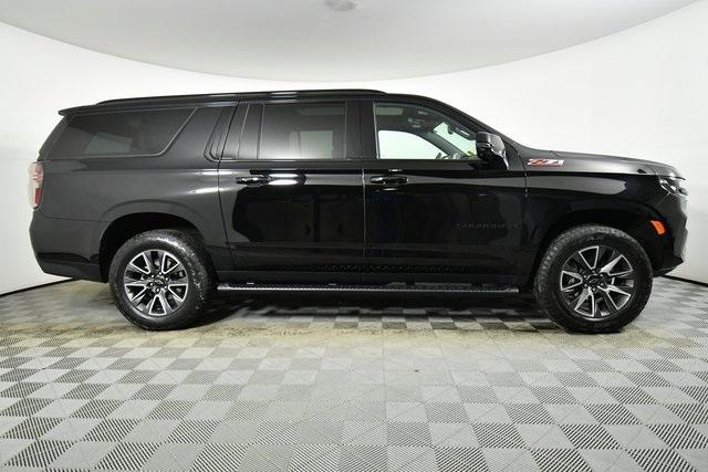 used 2023 Chevrolet Suburban car, priced at $69,990