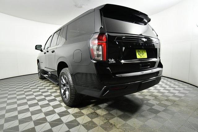 used 2023 Chevrolet Suburban car, priced at $69,990