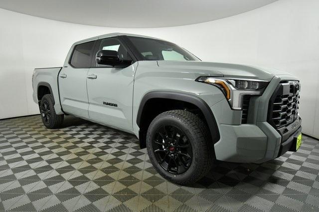 new 2025 Toyota Tundra car, priced at $61,145